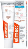 Elmex Complete Care Caries Protection Plus Tandpasta