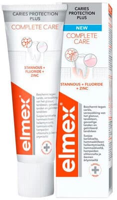 Elmex Complete Care Caries Protection Plus Tandpasta