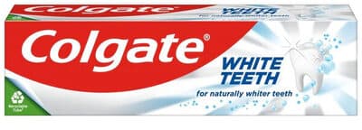 White Teeth Toothpaste