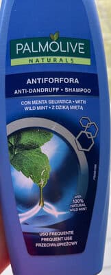 Palmolive shampoo antiforfora