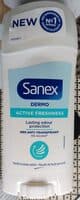 Anti-transpirant stick Sanex Dermo Fraîcheur Active 48h