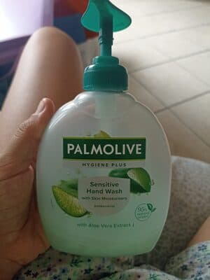 Palmolive Hygiene-plus sensitive handzeep