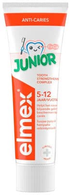 Elmex Junior tandpasta 5-12 jaar