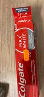 Colgate max White