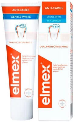 Elmex Anti-Cariës Whitening Tandpasta