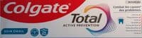 Total active prévention soin émail