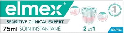 Sensitive clinical expert soin instanti