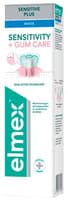 Elmex Sensitive Plus Gum + Gentle White Tandpasta