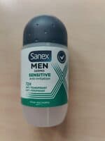 Sanex Men dermo sensitive deodorant roller