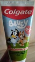 Bluey toothpaste