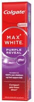 Colgate Max White Purple Reveal Tandpasta