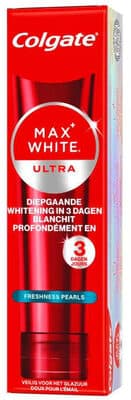 Colgate Max White Ultra Freshness Pearls Whitening Tandpasta