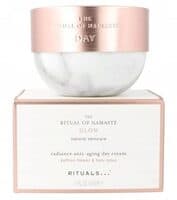 The ritual of namaste anti-aging day cream