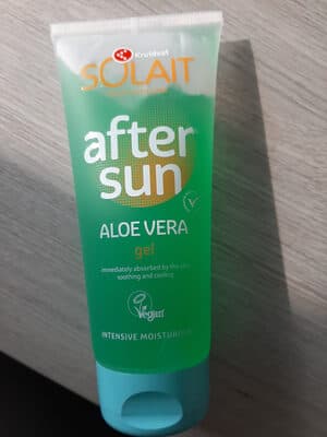 solait aftersun aloe vera