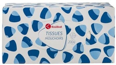 Kruidvat Tissues