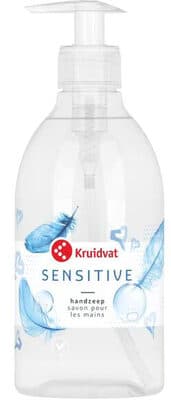 Kruidvat Sensitive Handzeep
