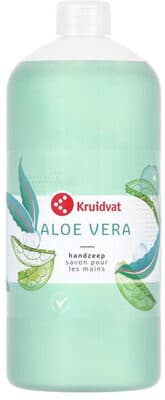 Kruidvat Aloe Vera Handzeep Navulling