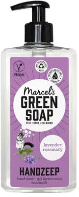 Marcel's Green Soap Lavender & Rosemary Handzeep
