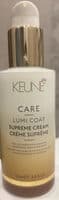 Lumi coat supreme cream