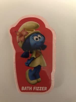 Bath Fizzer