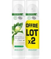 Dove Déodorant Femme Spray Pouvoir des Plantes Arbre à Thé 2x75ml