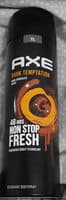 AXE Deodorant Bodyspray Dark Temptation 200 ml