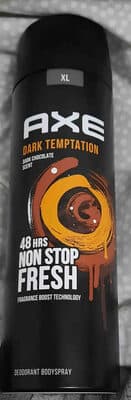 AXE Deodorant Bodyspray Dark Temptation 200 ml