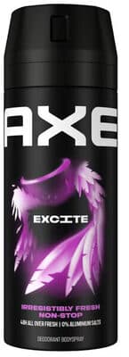 Axe Excite Deodorant & Bodyspray