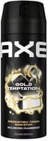 Axe Gold Temptation Deodorant & Bodyspray