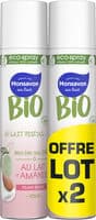 Monsavon BIO Déodorant Femme Spray Lait Amande 2x75 ml