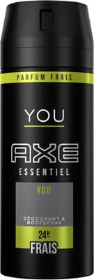 AXE Déodorant Homme You Essentiel Spray 150ml