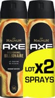 AXE D�o Magnum 200mlx2