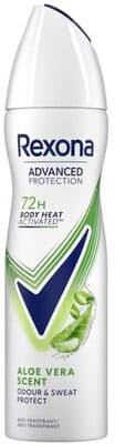 Rexona Women Advanced Protection Aloë Vera Antitranspirant Spray
