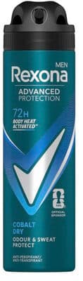 Rexona Men cobalt dry anti-transpirant spray