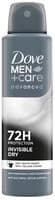 Dove Men+care invisible dry deodorant spray