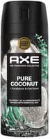 Axe Fine Fragrance Pure Coconut Deodorant Bodyspray