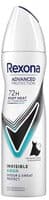 Rexona Women Invisible Aqua Antitranspirant Spray