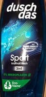 dusch das "Sport"