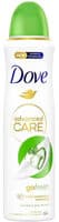 Dove Go fresh cucumber anti-transpirant spray