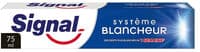 Dentifrice Système Blancheur Original 1 Semaine