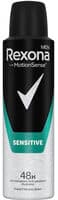 Rexona Men Sensitive Antitranspirant Deodorant Spray