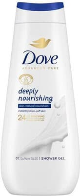Dove Advanced Care Deeply Nourishing Douchegel