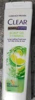 Scalp Oil Control