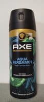 Axe Premium Collection Deodorant Bodyspray. Aqua Bergamot