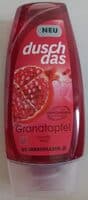 duschdas Granatapfel