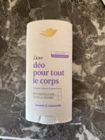 Déo pour tout le corps