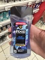 Axe Showergel Blue Lavender 225 ML