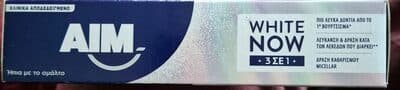White now 3 σε 1