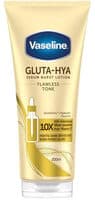 Vaseline Gluta-Hya Flawless Tone Semi Burst Lotion