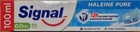 Dentifrice haleine pure